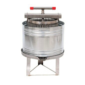 Presa pentru ceara. zincata