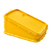 Burduf din plasticpentru afumator