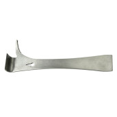 Daltă apicolă cu scărar și lamă de răzuit – oțel inoxidabil, 210 mm