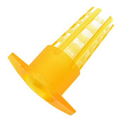 Cușcă din plastic pentru matcă