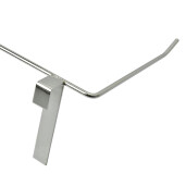 Suport inox pentru rame în aşteptare (3‑4 rame), 46 × 6 × 2,6 cm