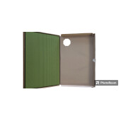 Faguri din ceara culoare Verde, 1 kg