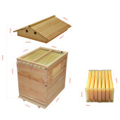 Stup Flow Hive automat – cu 7 Rame pentru recoltare miere