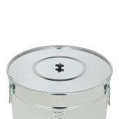 Maturator inox, 50 Kg