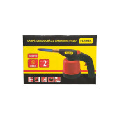Lampa gaz aprindere