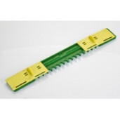 Grila antisoareci din plastic 305 x 40 mm