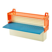 Colector de polen din plastic