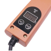 Cutit de descapacit electric la 220V, cu reglare temperaturi pe maner