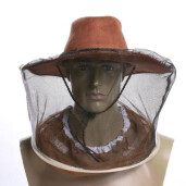 Palarie de protectie cu plasa