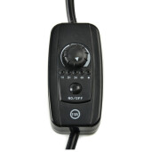 Cutit de descapacit la 220V cu potentiometru pe fir 