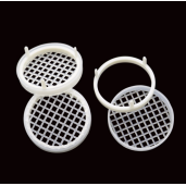 Izolator de matca din plastic rotund