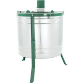 Centrifuga de miere cu 6 casete, diam. 900 mm, capacitate 6/12 rame, electrica 200W, MALAGA