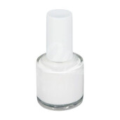 Vopsea/marker pentru marcat mătci, 10ml, ALB