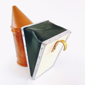 Afumator din cupru 22 cm