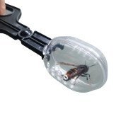 Cleste de prins matca din plastic tip foarfeca