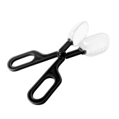 Cleste de prins matca din plastic tip foarfeca
