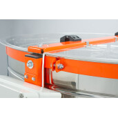 Centrifuga 30 rame 1/2, radiala, electrica 230V, Ø 800 mm, inox,  automata, BeeTools (Lyson)