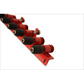 Gauritor rame, cu 6 mandrine, cu motor, 230V