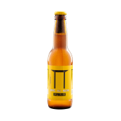 Bere Gloria, cu miere, 0.33 l, blonda, nepasteurizata si nefiltrata