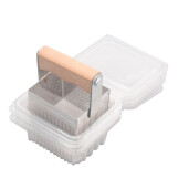 Forma pentru taierea fagurilor 10 x 10 cm