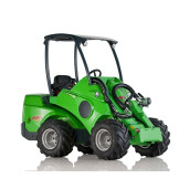 Multifunctional AVANT, incarcare si descarcare stupi