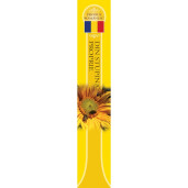 Pachet sigilii pentru borcane, 22 x 142mm, autocolante, 100 buc/pachet