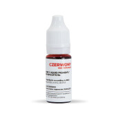 Pigment pentru sapun, culoare Rosu, 10 ml