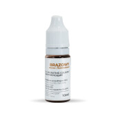 Colorant migrator pentru sapun, culare Maro, 10 ml