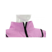 Bluza cu masca, Violet (Color line)