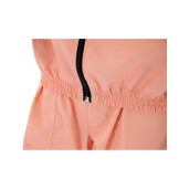 Bluza cu masca, Somon (Color line)