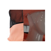Bluza cu masca, Somon (Color line)