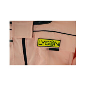 Bluza cu masca, Somon (Color line)