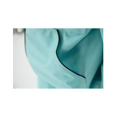 Bluza cu masca, Turcoaz (Color line)