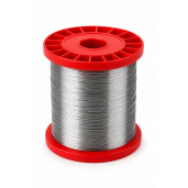 Sârmă din inox pentru rame, 0.5 mm, bobină 1 kg