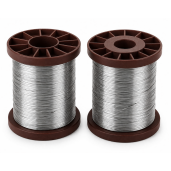 Sârmă din inox pentru rame, 0.5 mm, bobină 1 kg