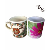 Cana ceramica mare