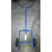 Carucior pentru butoaie