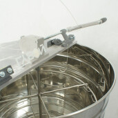Centrifuga radiala Ø 600mm, pentru 20 rame  ½, DADANT , actionare manuala– MINIMA(Lyson)