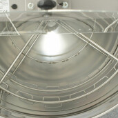 Centrifuga radiala Ø 600mm, pentru 20 rame  ½, DADANT , actionare manuala– MINIMA(Lyson)