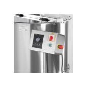 Separator de ceara centrifugal, Premium