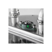 Separator de ceara centrifugal, Premium