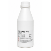Acid formic 85% (UN 1779), reactiv pentru apicultură, flacon 1 litru
