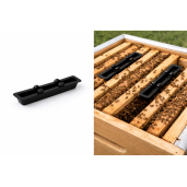 Uluc pentru acid formic, 20 ml (vaporizator tip uluc pentru tratament cu acid formic), din plastic 