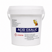 Acid oxalic pulbere pentru tratament varroa, 0.5 kg