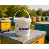 Acid oxalic pulbere pentru tratament varroa, 0.5 kg