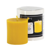 Forma din silicon "Cilindru neted scund"