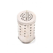 Tub pentru afumator din inox