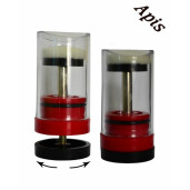 Dispozitiv marcat matca transparent