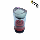 Dispozitiv marcat matca transparent