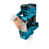 Lampa de lucru cu trepied, 3.000 lm, compatibila cu LXT 18V, Makita,  fara acumulator